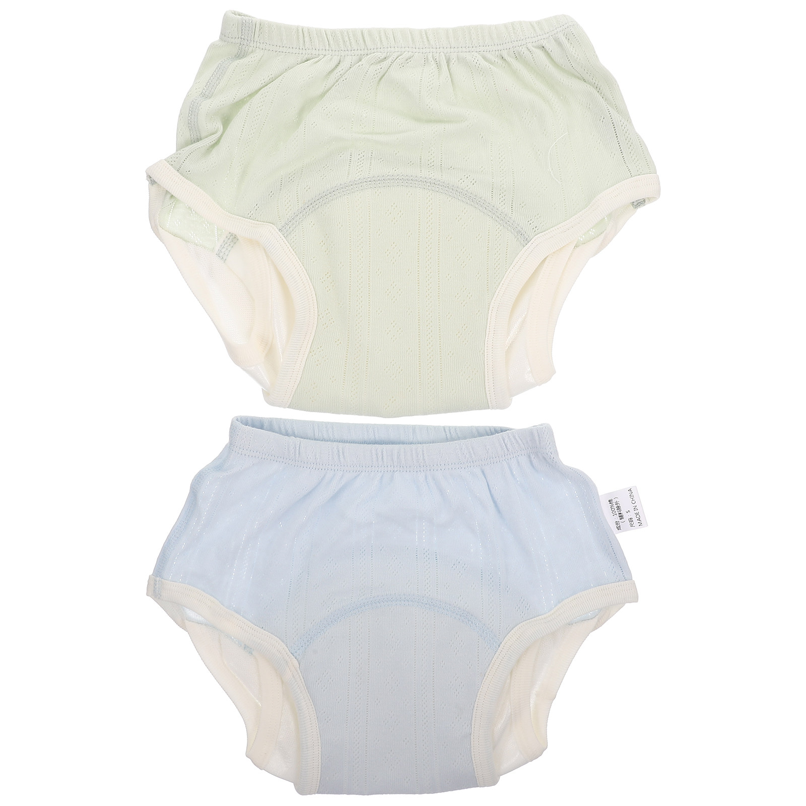2pcs Cotton Potty Training Pan - đánh giá và giá Toddler Training Pants Leak Proof