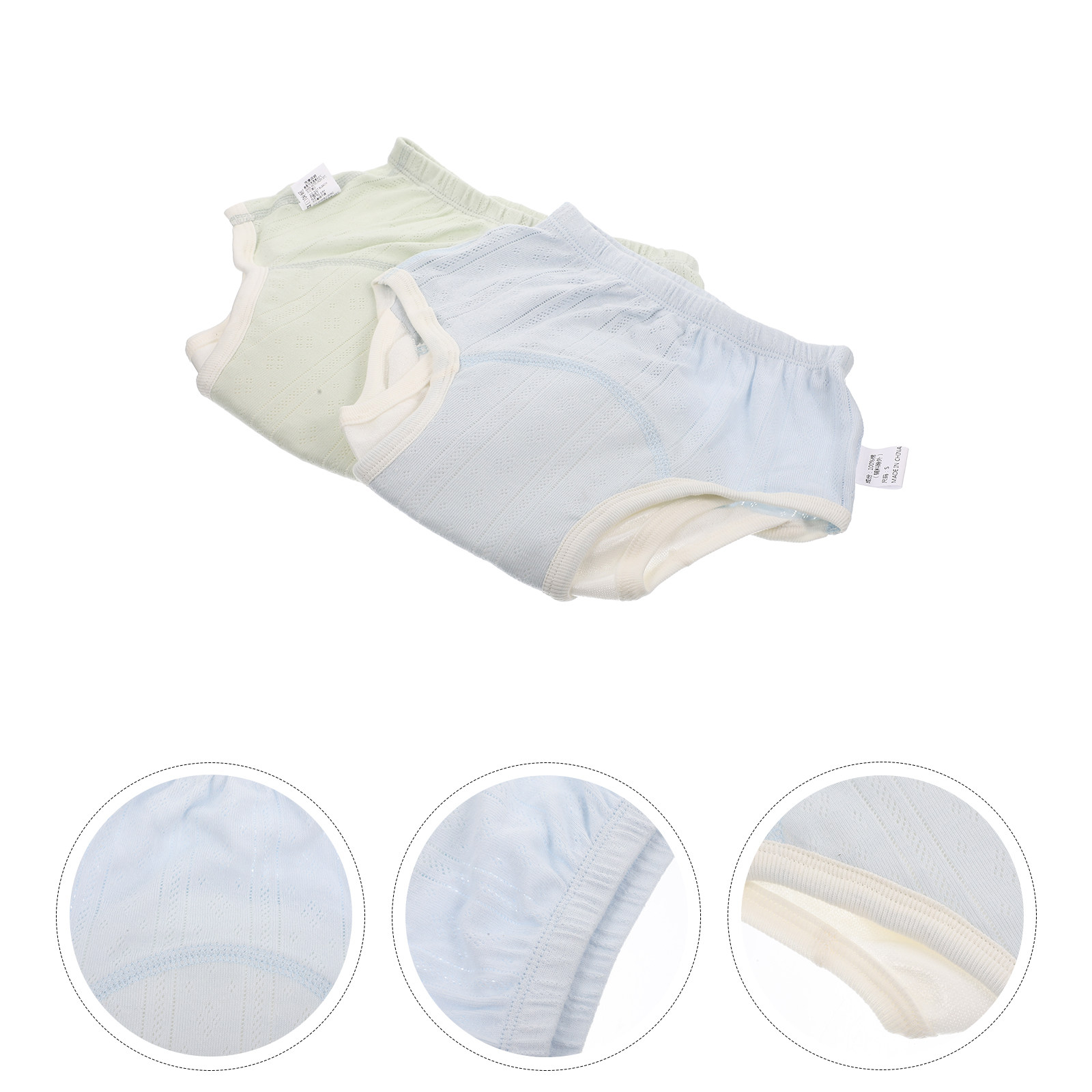 2pcs Cotton Potty Training Pan - đánh giá và giá Toddler Training Pants Leak Proof