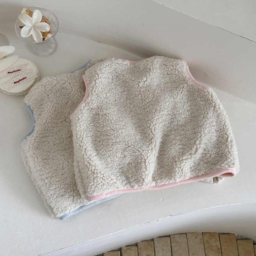 Baby Boys Girls Fleece Vest 20 - đánh giá và giá Toddler Boy Winter Fleece Jacket