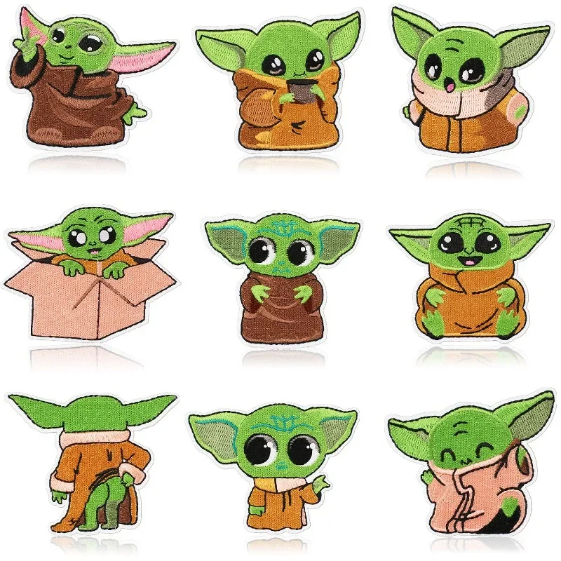 9pcs STARS for WARSS Figure Pa - đánh giá và giá Baby Clothes