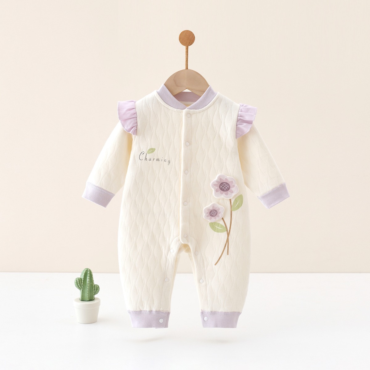Baby Girl Cute Clothes Newborn - đánh giá và giá Newborn Baby Girl Romper Floral