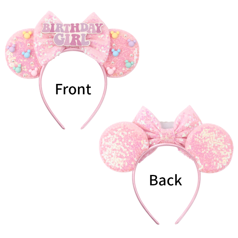 New Girls Happy Birthday Mouse - đánh giá và giá Baby Gear