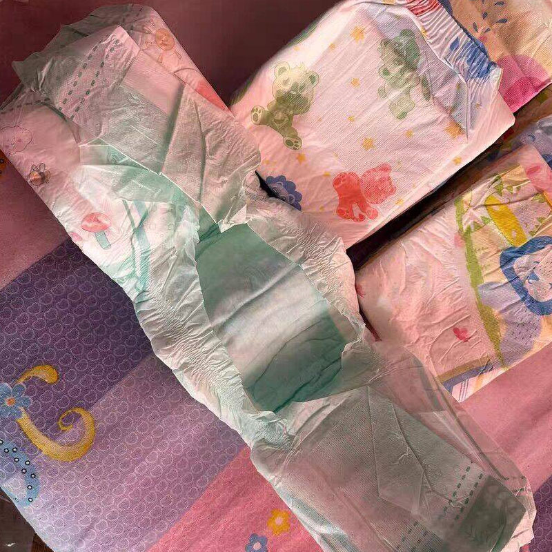 5x Ultra-thick Adult Diapers B - đánh giá và giá Diapering